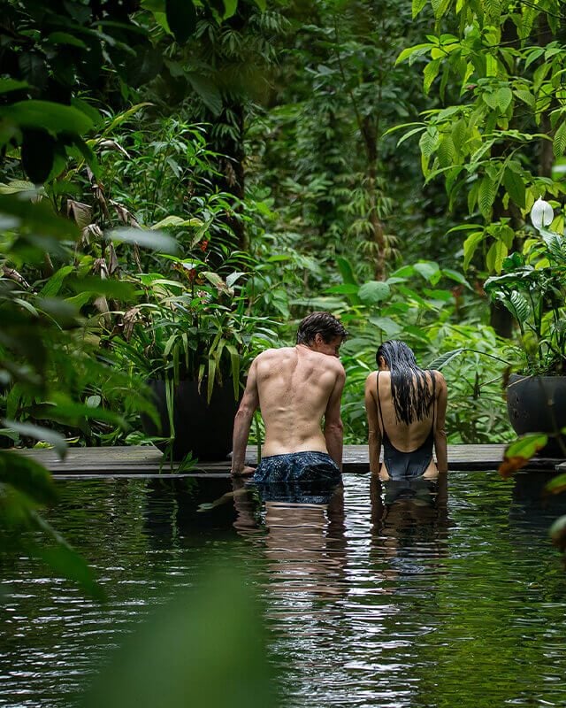 luxury travel costa rica