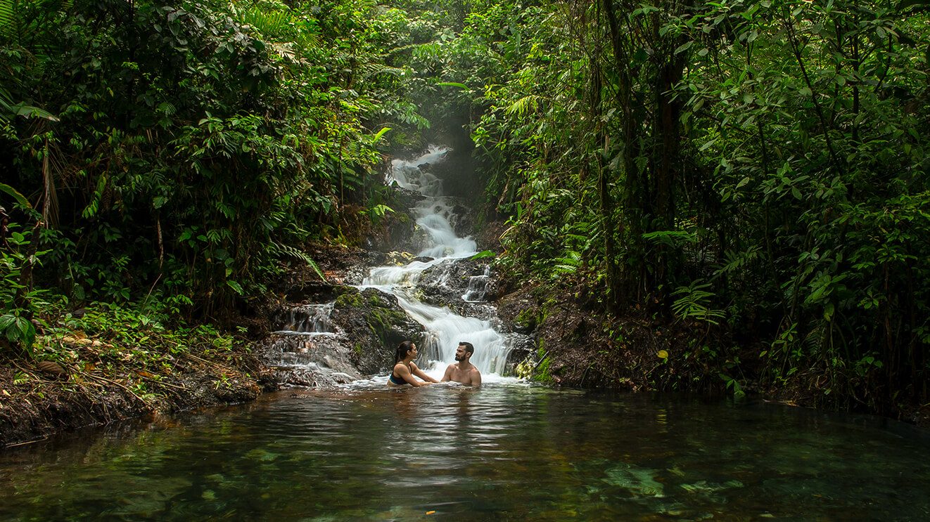 luxury travel costa rica