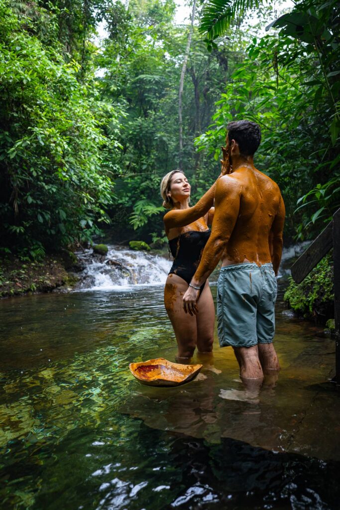 Golden Mud - Sensoria