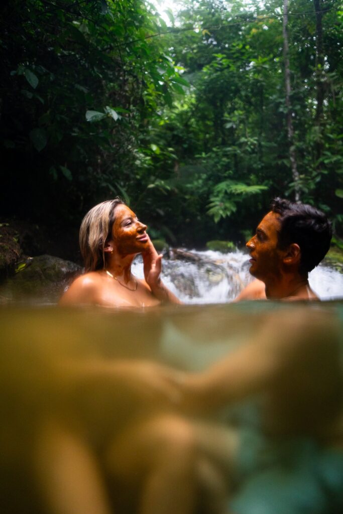 Golden Mud - Sensoria