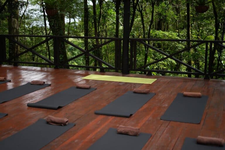 Mats at Magnolia