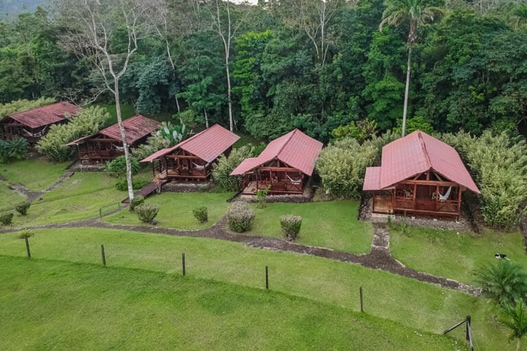 La Anita Rainforest Lodge