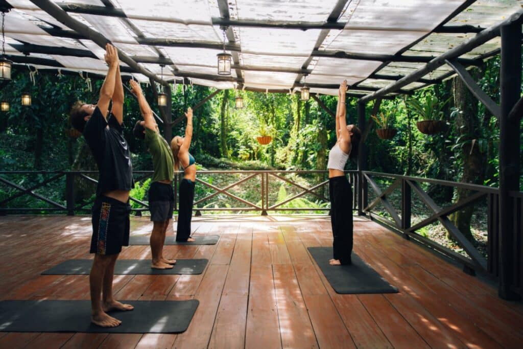 Eco luxury rainforest adventure at Sensoria, Costa Rica