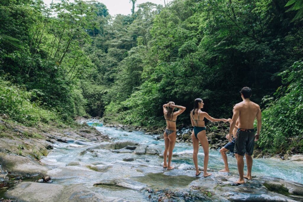 Wellness day trip experience at Sensoria, Guanacaste