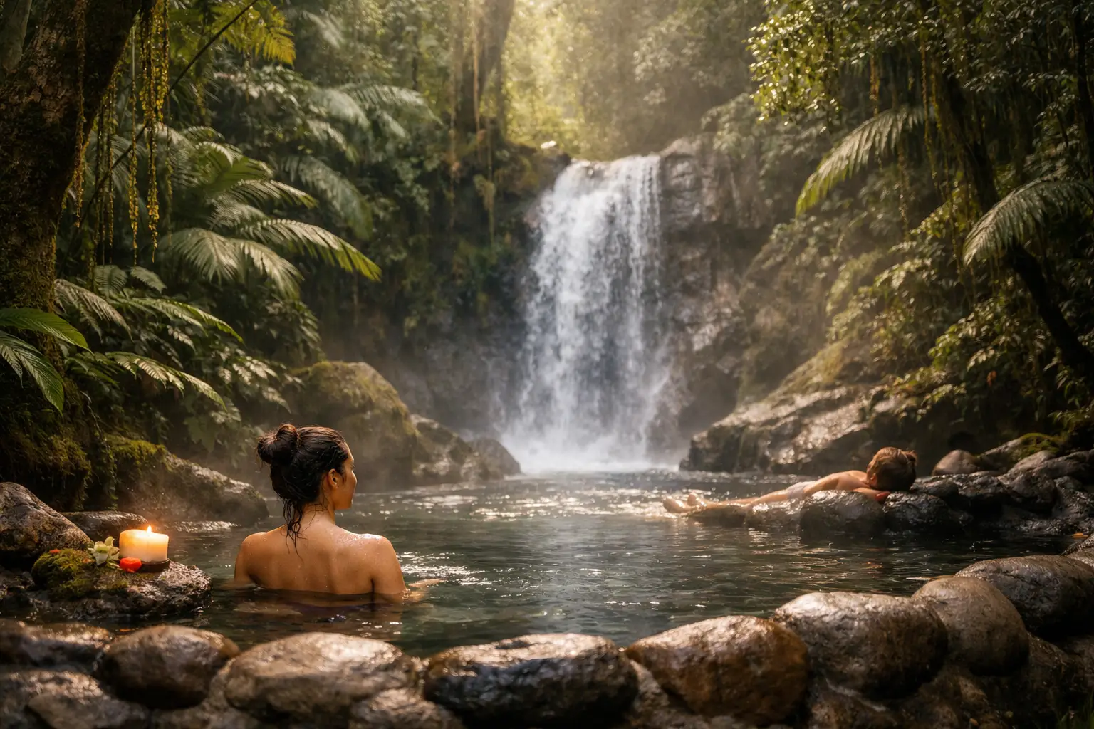 Best Rainforest Spa Experience in Costa Rica