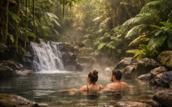 Costa Rica Thermal Pool Experience Guide