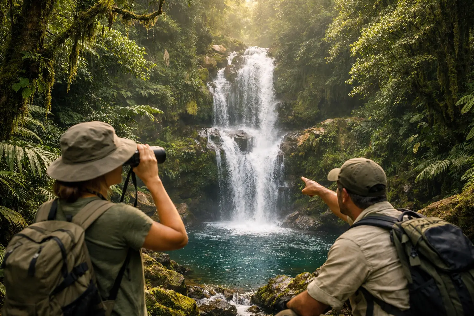 Guided Biodiversity Tour Costa Rica: What to Expect
