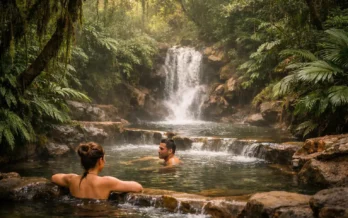 Healing Hot Springs Day Pass in Guanacaste