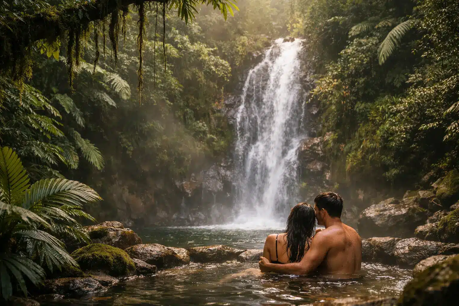 Honeymoon Rainforest Experience Guanacaste