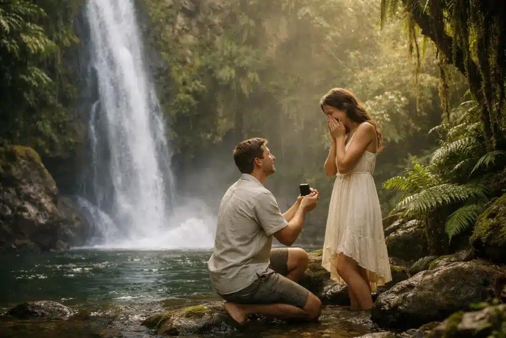 Romantic Proposal Tour Costa Rica Guide