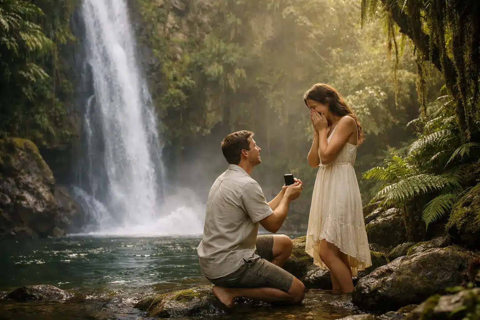 Romantic Proposal Tour Costa Rica Guide