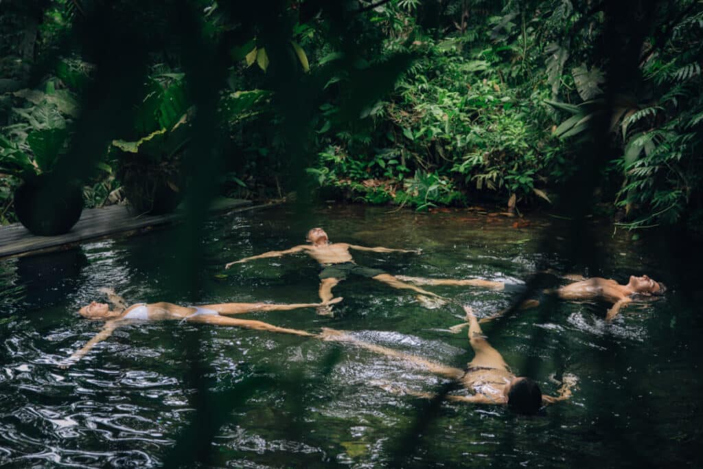 Family Nature