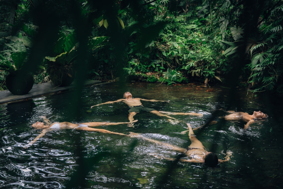 Family Nature