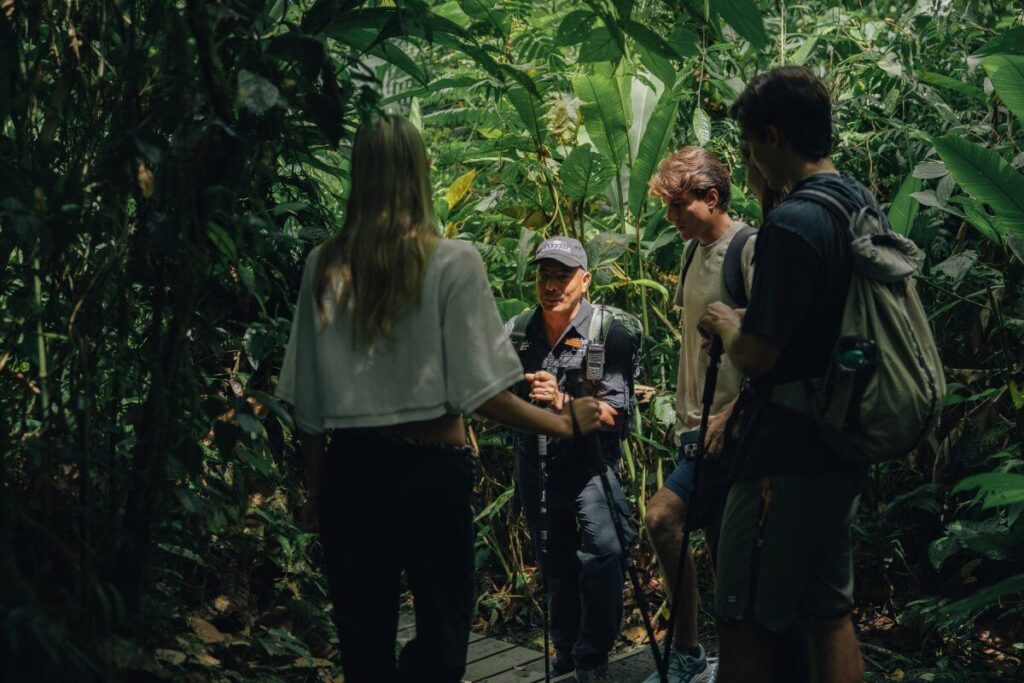 Rainforest excursion attire guide, Sensoria Costa Rica
