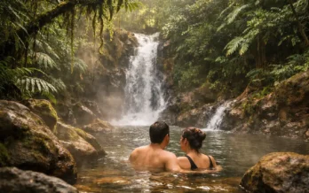Family Nature Tour Guanacaste for Real Connection