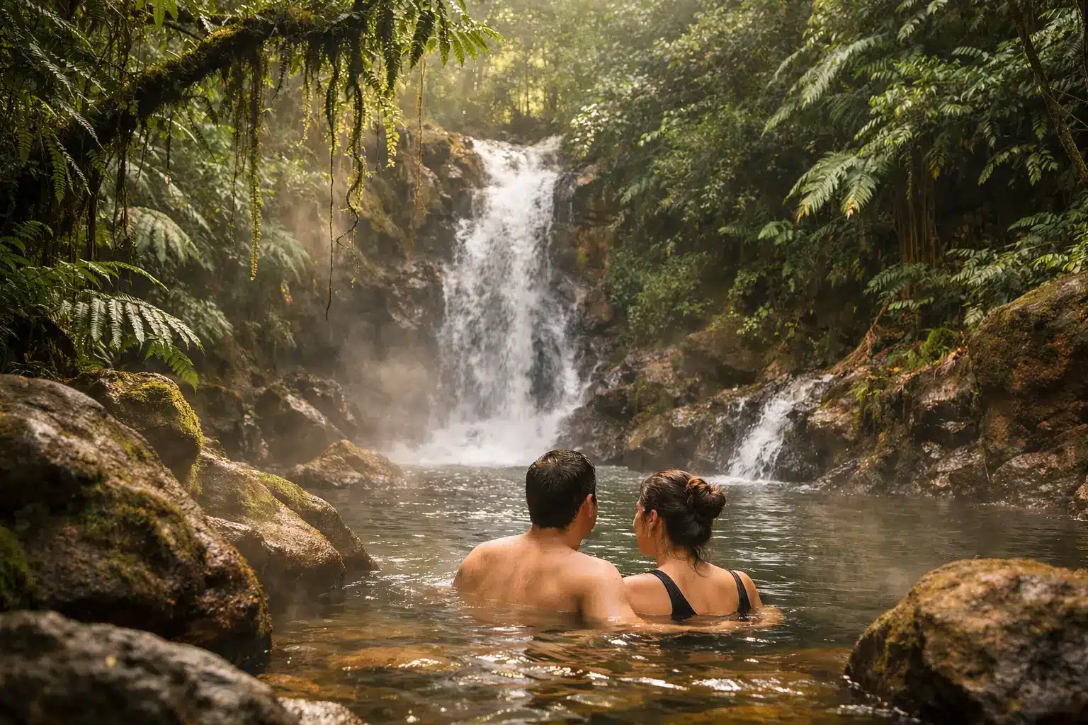 Family Nature Tour Guanacaste for Real Connection