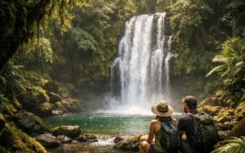 Guanacaste Waterfall Day Trip Guide