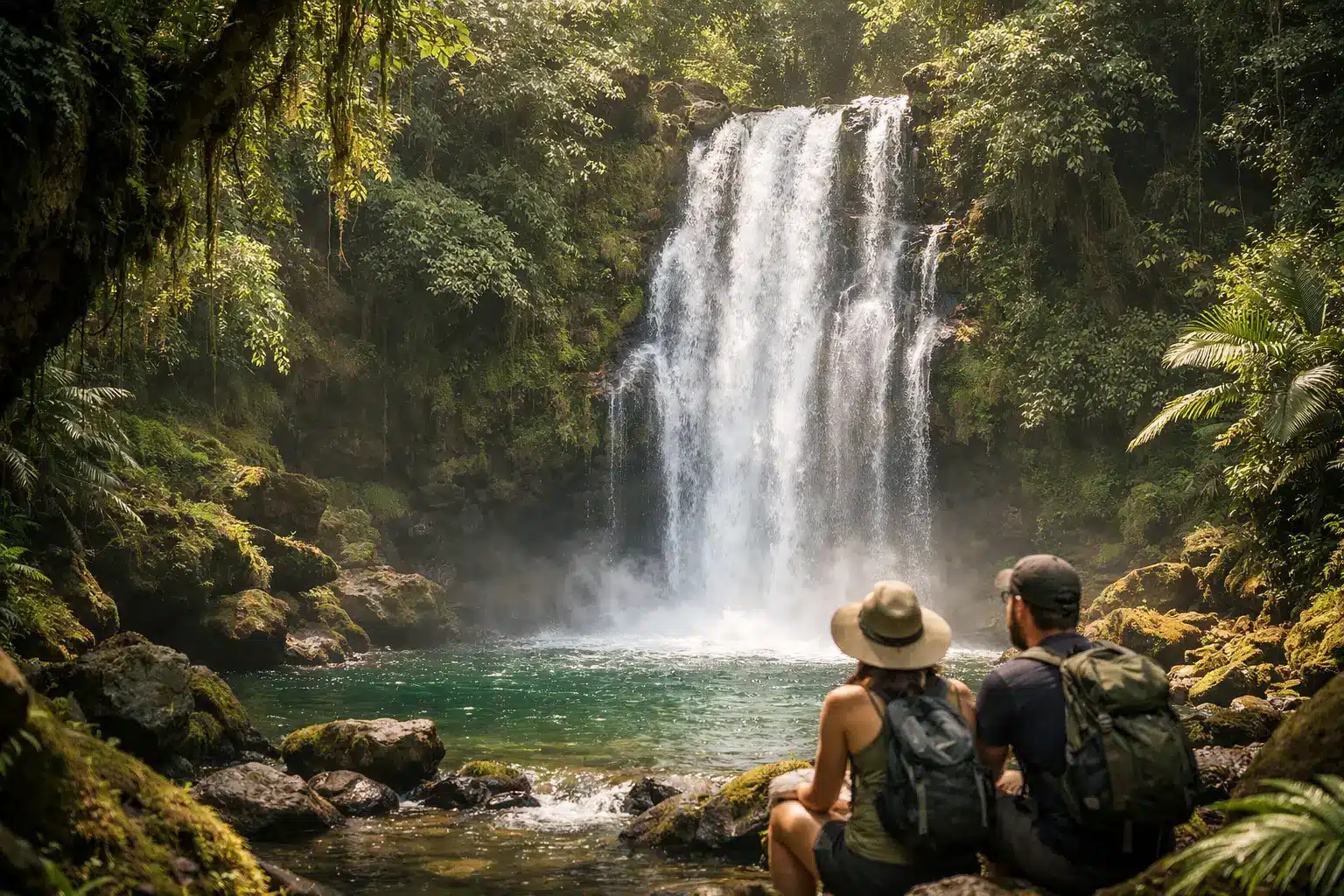 Guanacaste Waterfall Day Trip Guide