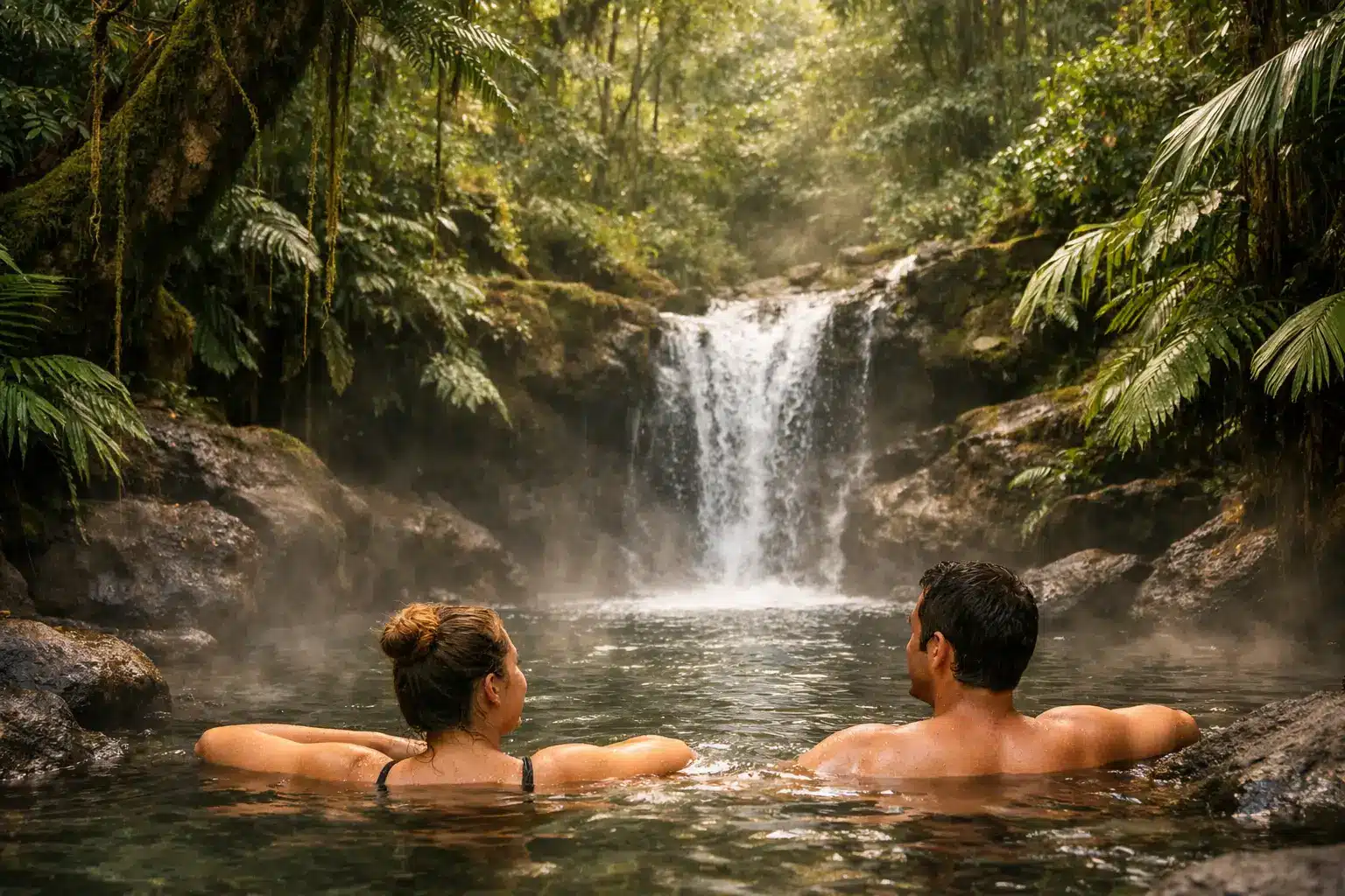 How to Book a Private Thermal Experience