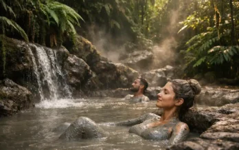 Luxury Mud Bath Costa Rica: What to Expect