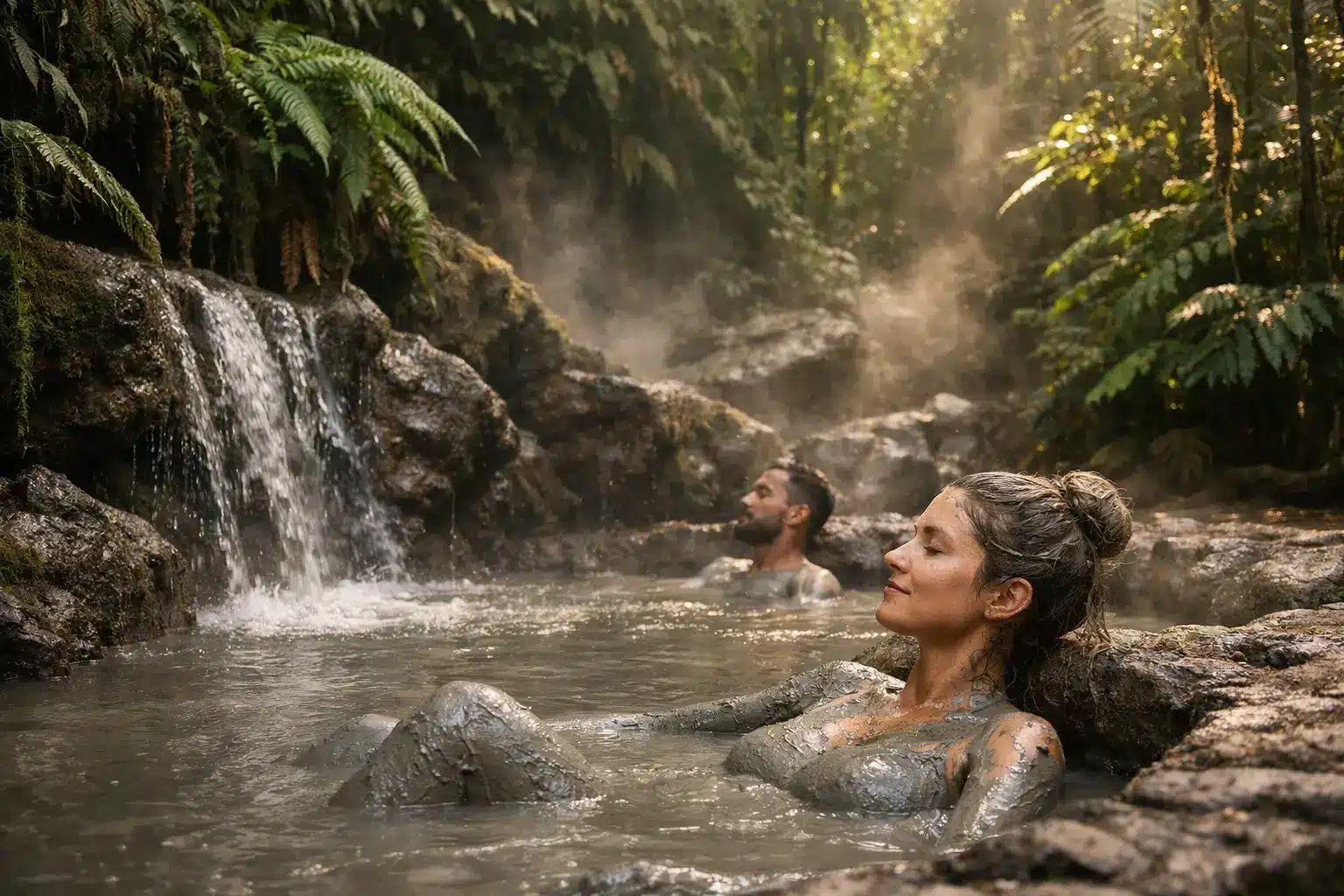 Luxury Mud Bath Costa Rica: What to Expect