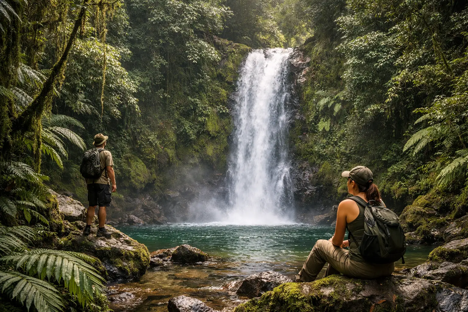 Private Reserve Tour Costa Rica: What to Expect