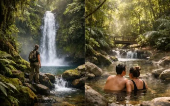 Private Reserve vs Public Park in Costa Rica