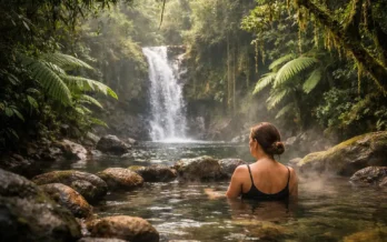 What Makes a Rainforest Sensory Experience?