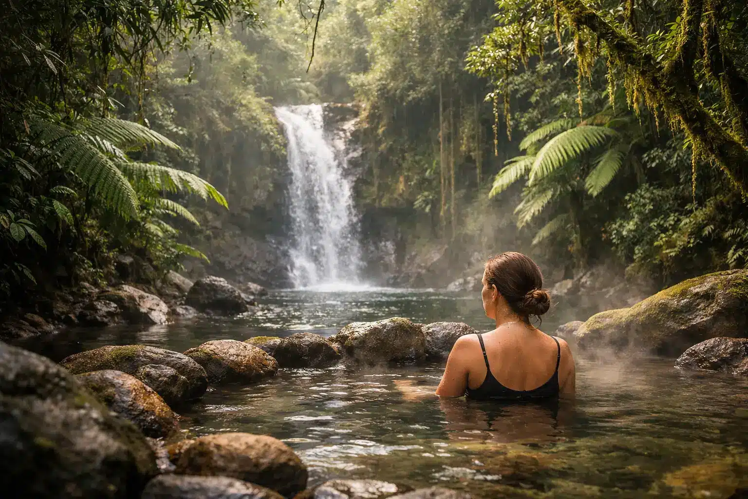 What Makes a Rainforest Sensory Experience?