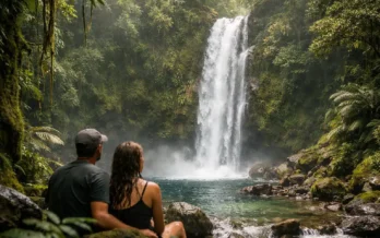 Best Luxury Waterfall Excursions in Costa Rica