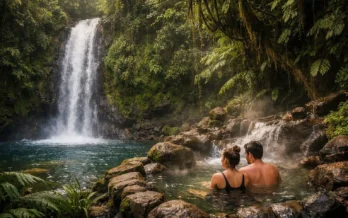 Best Waterfall and Thermal Combinations