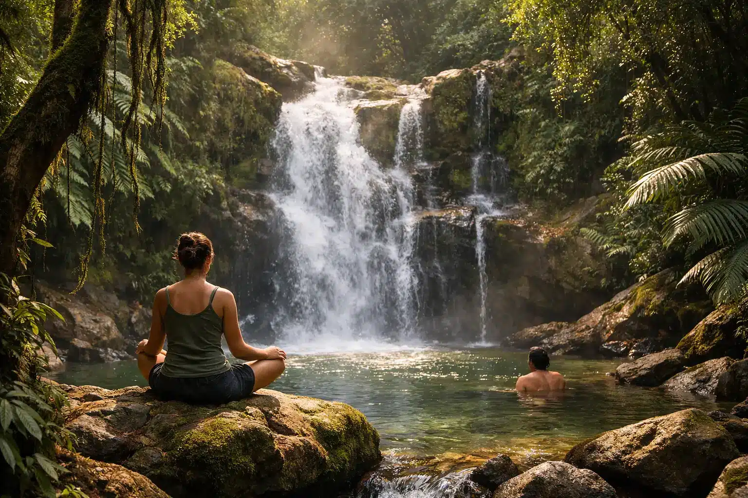 Forest Bathing Day Trips in Guanacaste