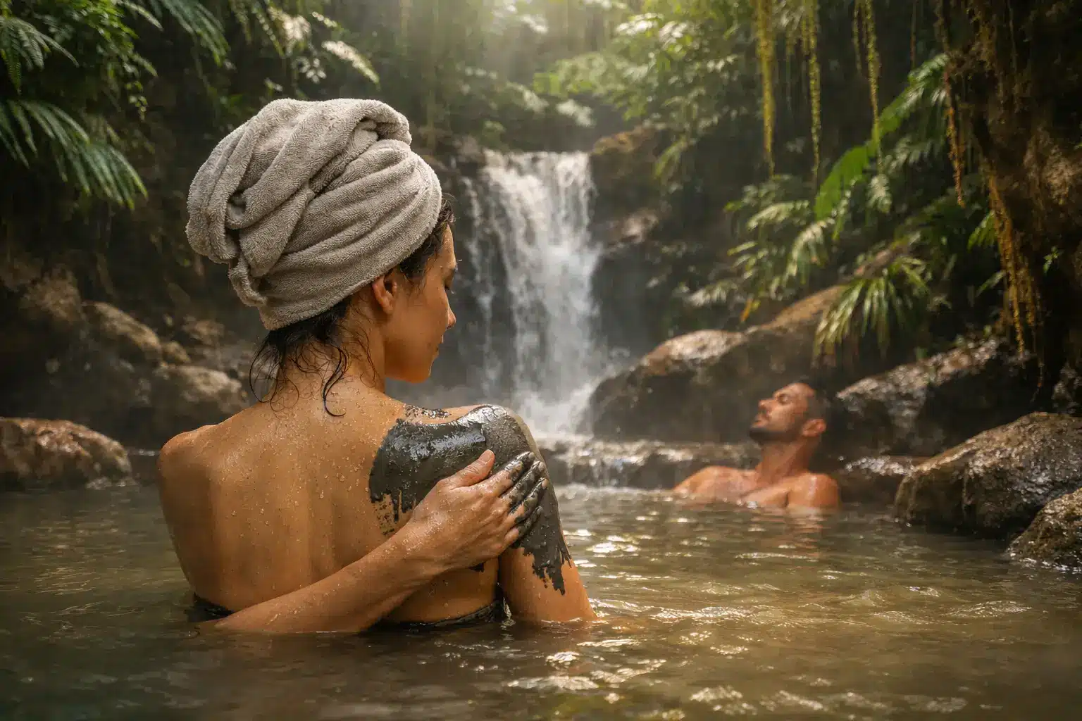 How Thermal Mud Rituals Help You Restore