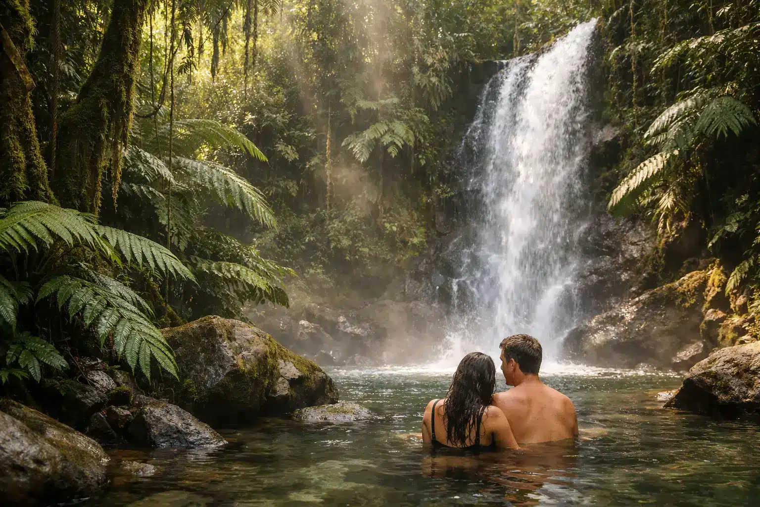 How to Plan a Sensory Rainforest Daytrip