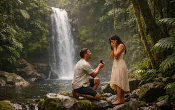How to Plan Proposal in Rainforest Settings