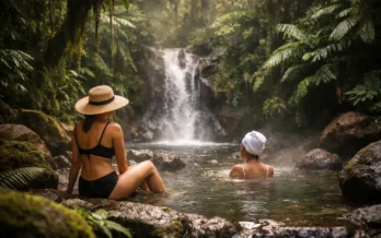 What Should I Wear Rainforest Spa Day?