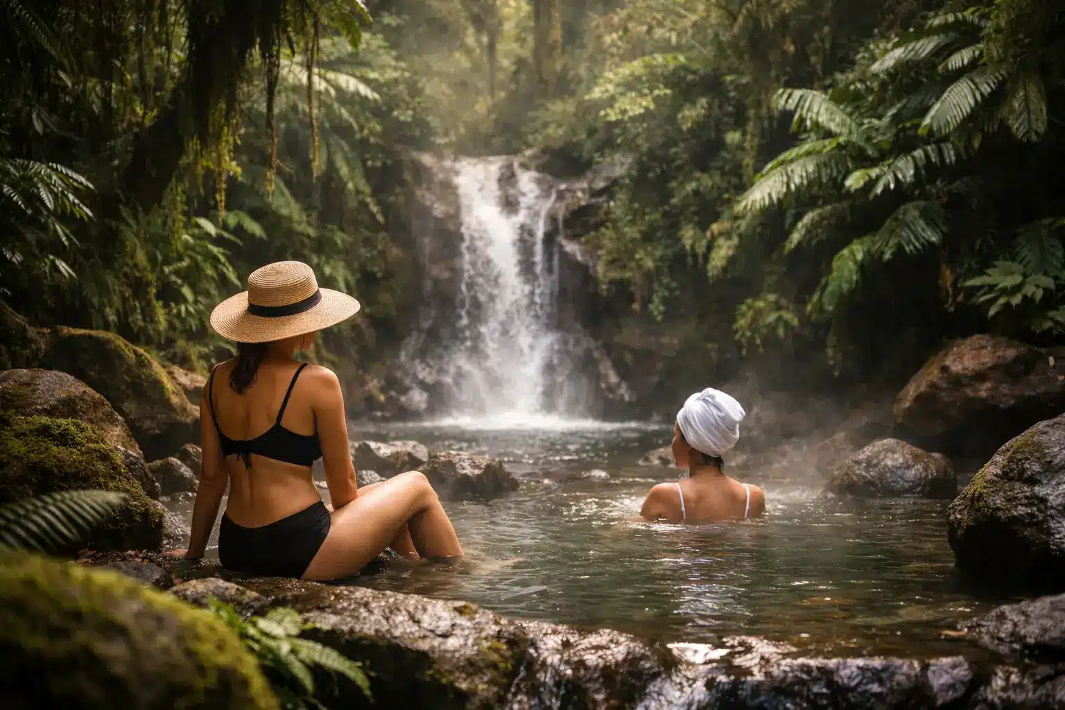 What Should I Wear Rainforest Spa Day?