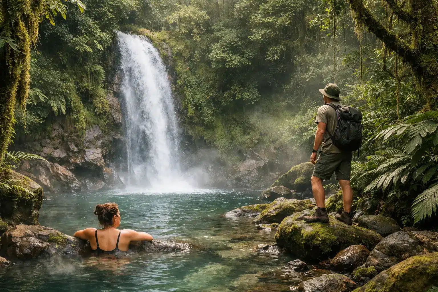 Why Choose Conservation Based Tourism?