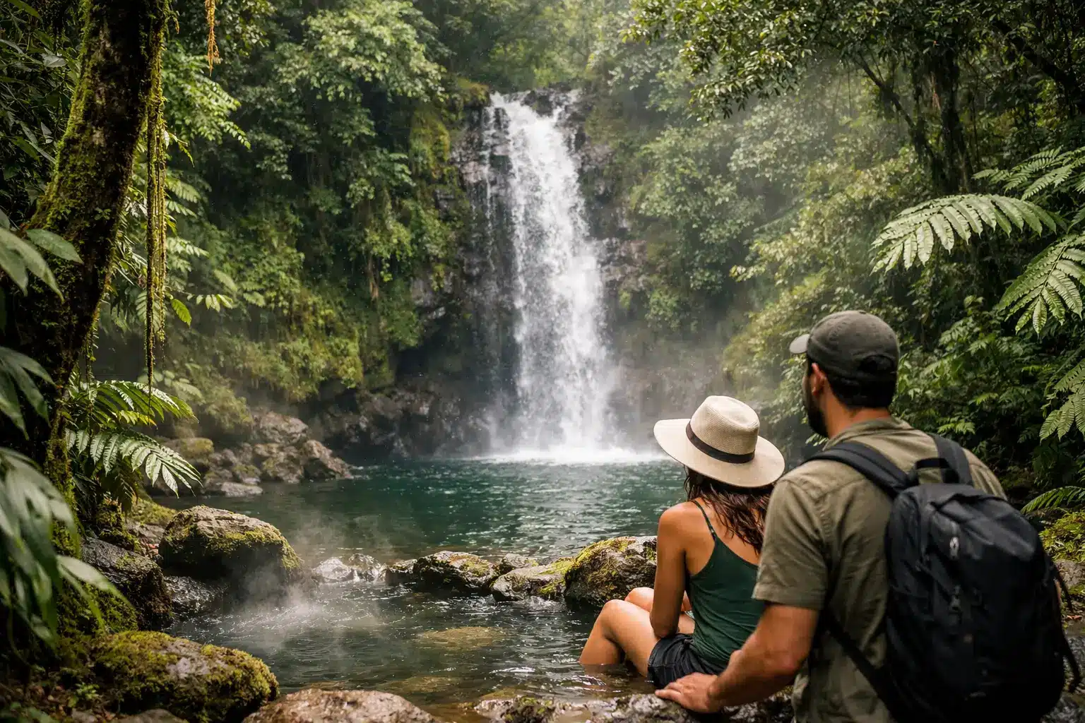 Private Rainforest Reserve Visitor Guide
