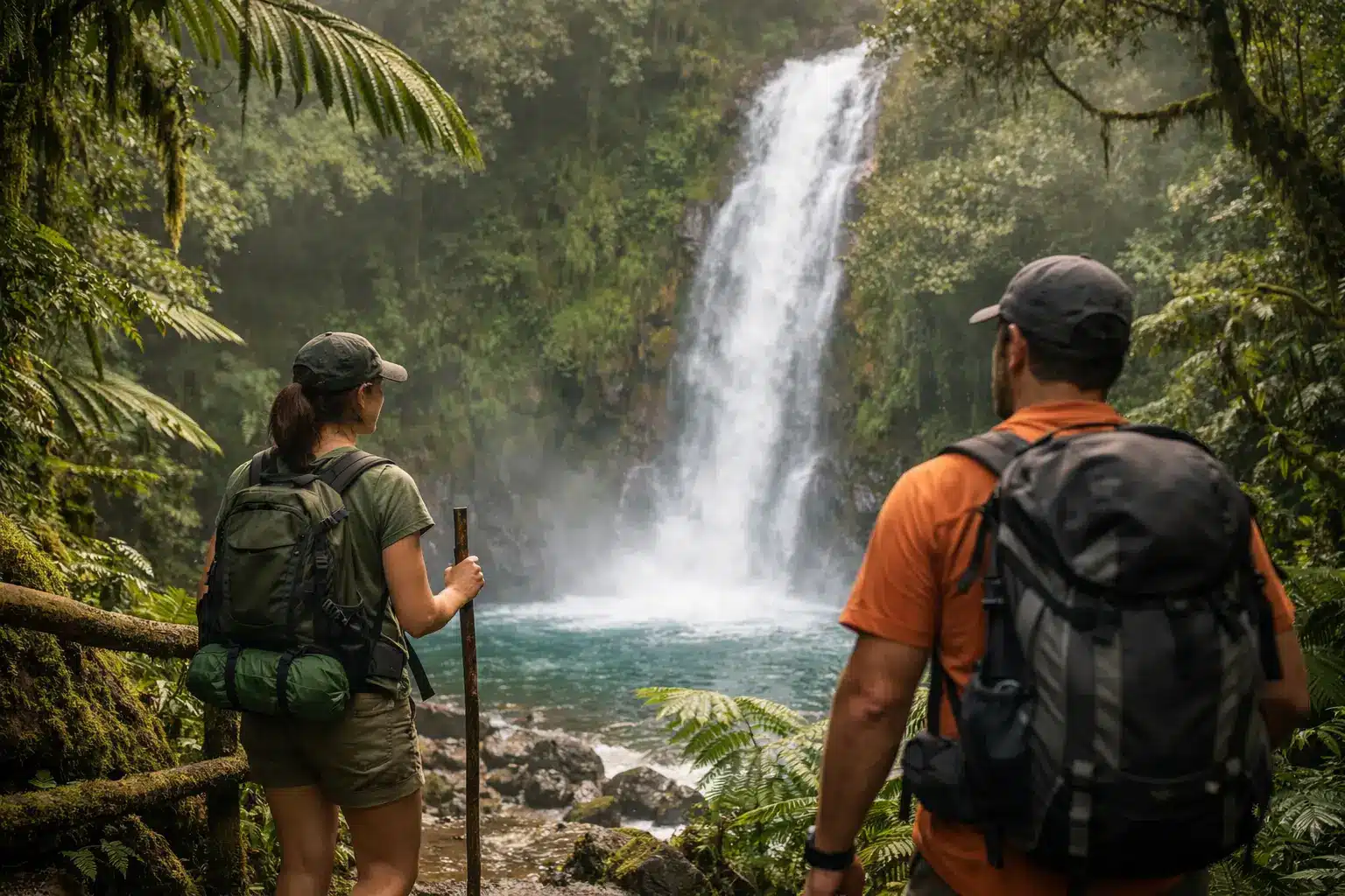 A Guide to Tropical Trail Safety in Costa Rica