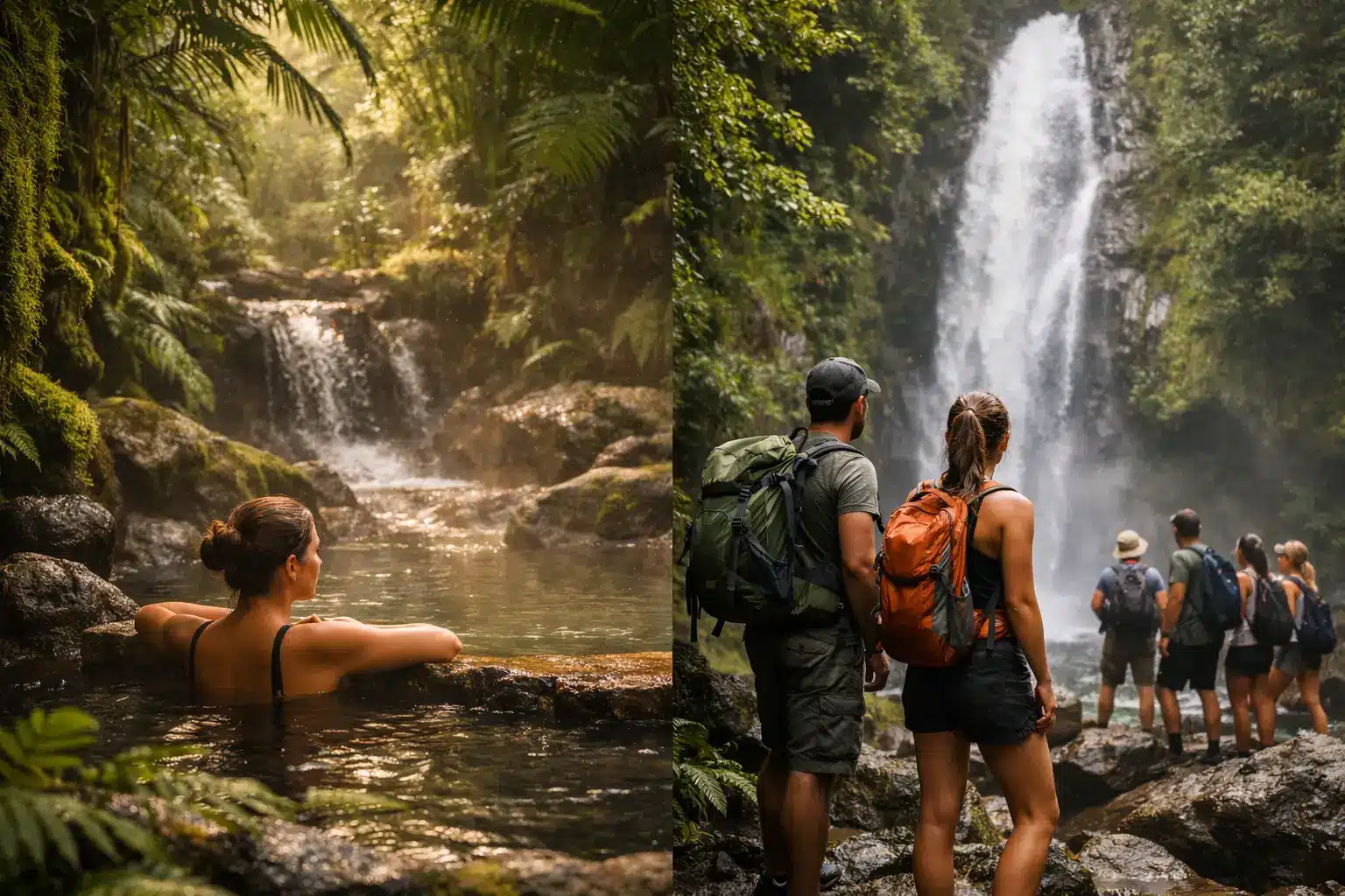 Luxury Nature Daytrip vs Group Excursion
