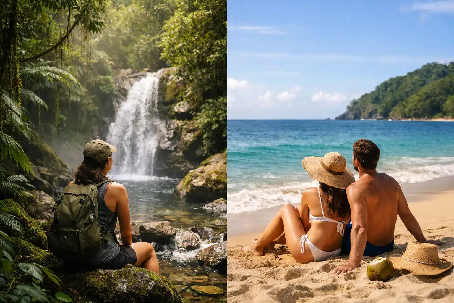 Rainforest Excursion vs Beach Day: Which Fits?