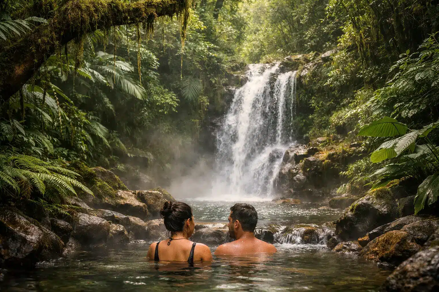 Rainforest Wellness Itinerary Guide for Guanacaste