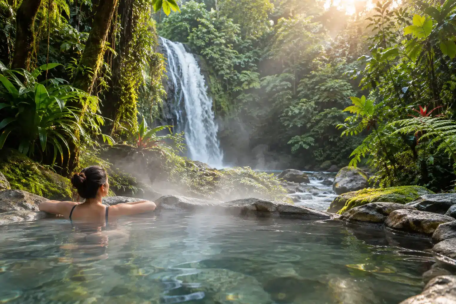 A Guide to Geothermal Relaxation in Costa Rica