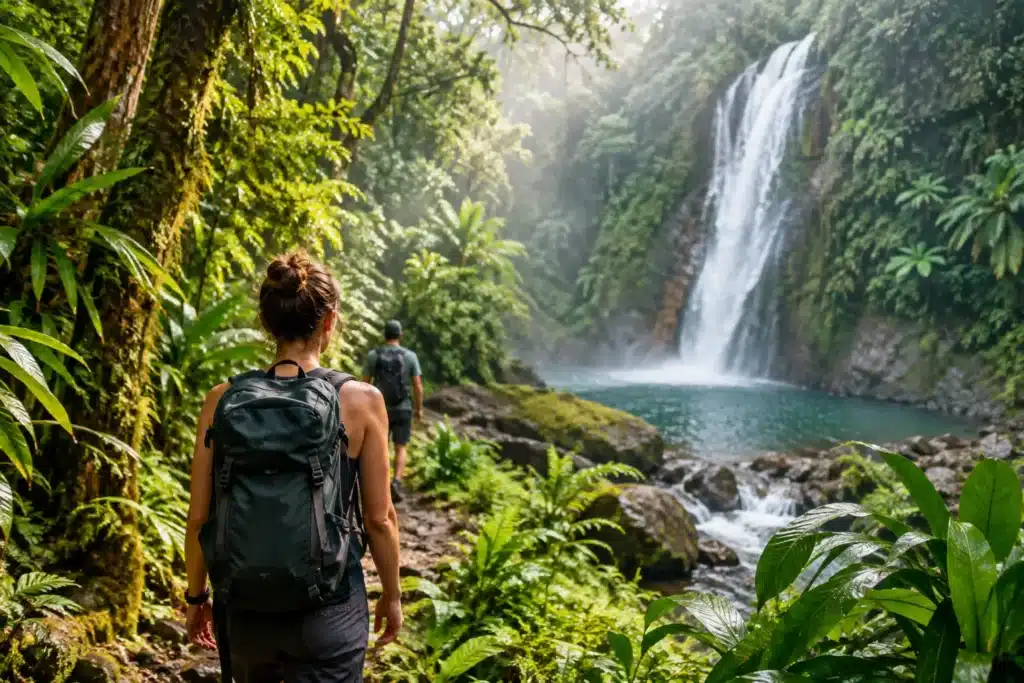 Guided Hiking for a Deeper Costa Rica Day