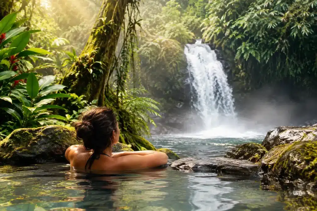 A Rainforest Relaxation Benefits Guide