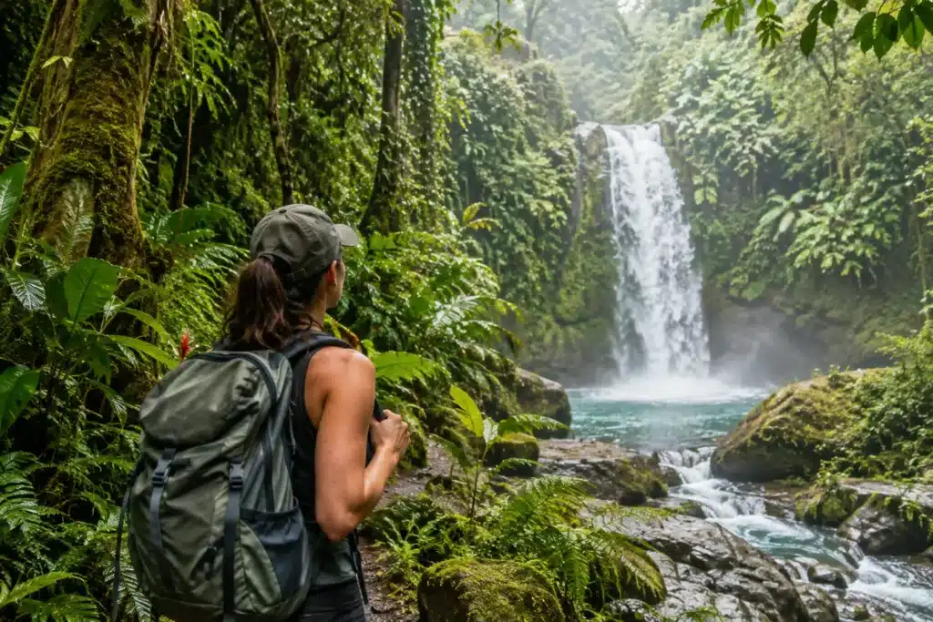 How to Prepare a Jungle Excursion in Costa Rica
